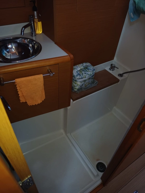 Jeanneau Sun Odyssey 419 usata in vendita