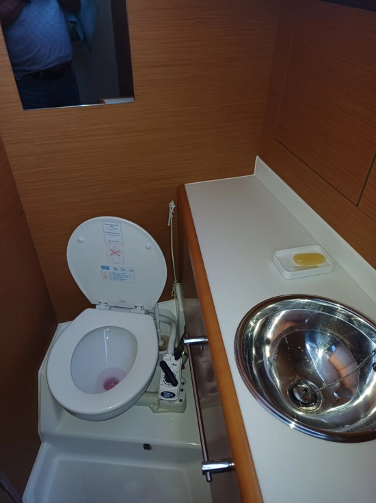 Jeanneau Sun Odyssey 419 usata in vendita