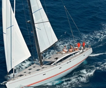 CNB yachts Bordeaux 60 usata in vendita
