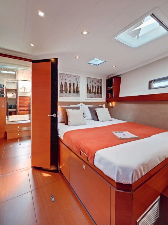 CNB yachts Bordeaux 60 usata in vendita