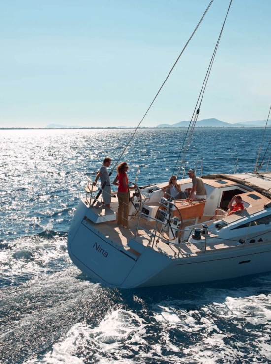 CNB yachts Bordeaux 60 usata in vendita