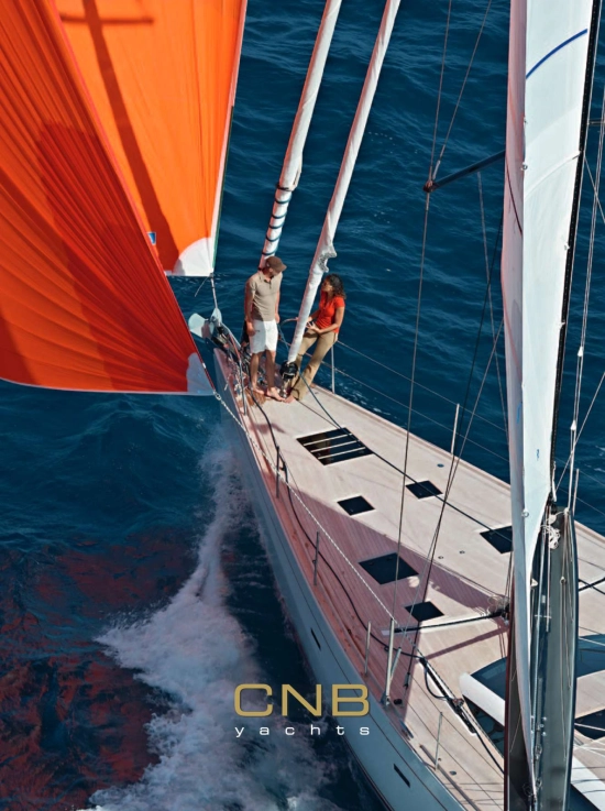 CNB yachts Bordeaux 60 usata in vendita