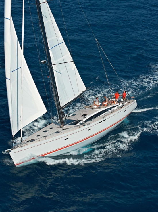 CNB yachts Bordeaux 60 usata in vendita
