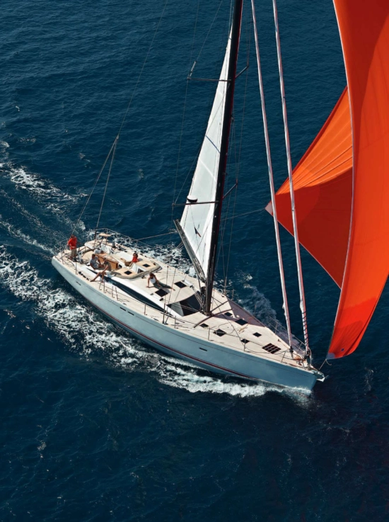 CNB yachts Bordeaux 60 usata in vendita
