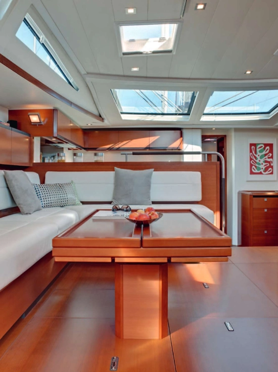 CNB yachts Bordeaux 60 usata in vendita