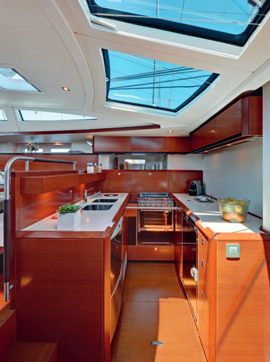CNB yachts Bordeaux 60 usata in vendita