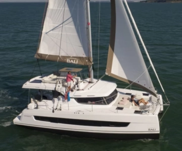 Bali Catamarans 4.0 usata in vendita