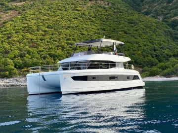 Fountaine Pajot MY 44 usata in vendita