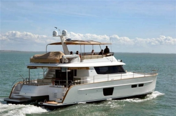 Fountaine Pajot QUEENSLAND 55 usata in vendita