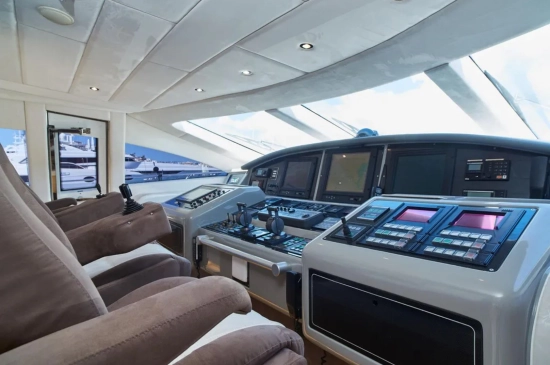 Overmarine Group SPA Mangusta 108 usado à venda