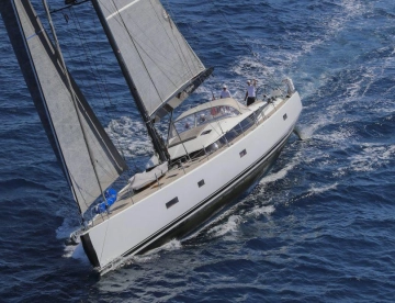 CNB yachts 76 usata in vendita