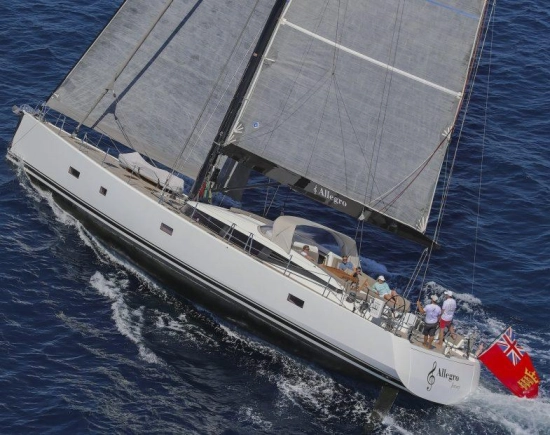 CNB yachts 76 de segunda mano en venta