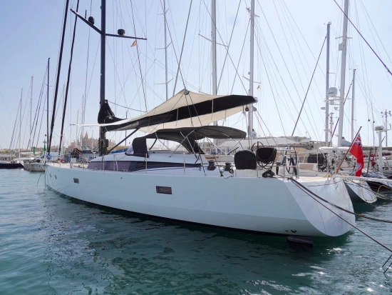 CNB yachts 76 de segunda mano en venta