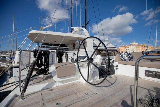 CNB yachts 76 de segunda mano en venta