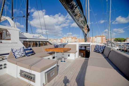 CNB yachts 76 de segunda mano en venta