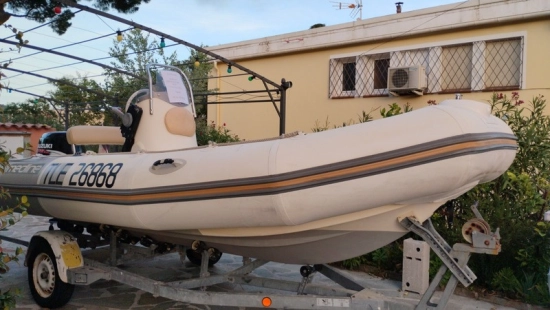 Zodiac Medline 500 de segunda mano en venta
