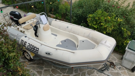 Zodiac Medline 500 de segunda mano en venta