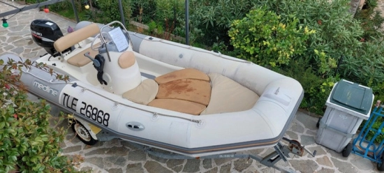 Zodiac Medline 500 de segunda mano en venta