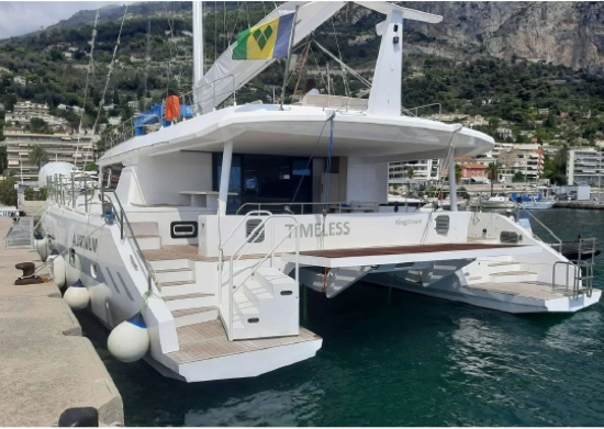 SQUALT MARINE CK72 5500 usata in vendita