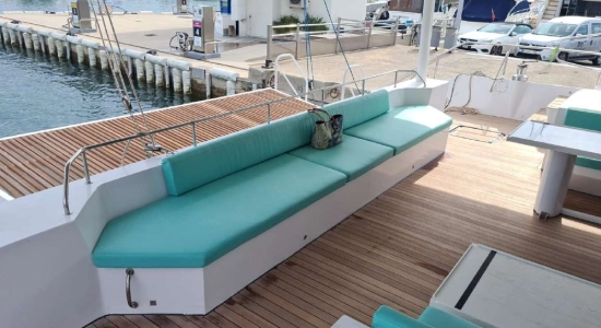 SQUALT MARINE CK72 5500 usata in vendita