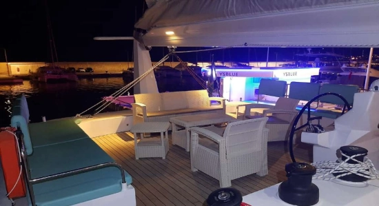 SQUALT MARINE CK72 5500 usata in vendita