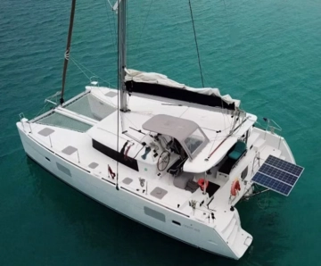 Lagoon 400 usata in vendita