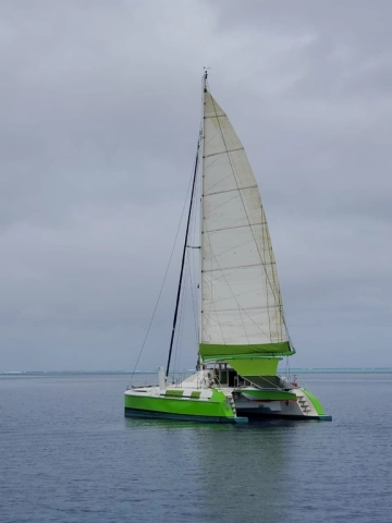 Catana Lock Crowther usata in vendita