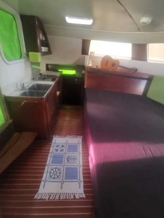 Catana Lock Crowther de segunda mano en venta