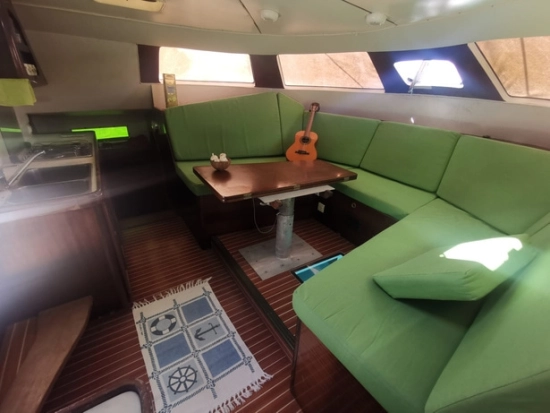 Catana Lock Crowther de segunda mano en venta