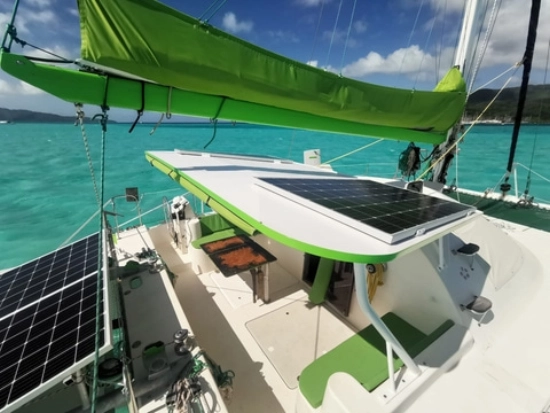 Catana Lock Crowther de segunda mano en venta