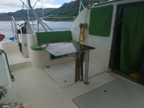 Catana Lock Crowther de segunda mano en venta