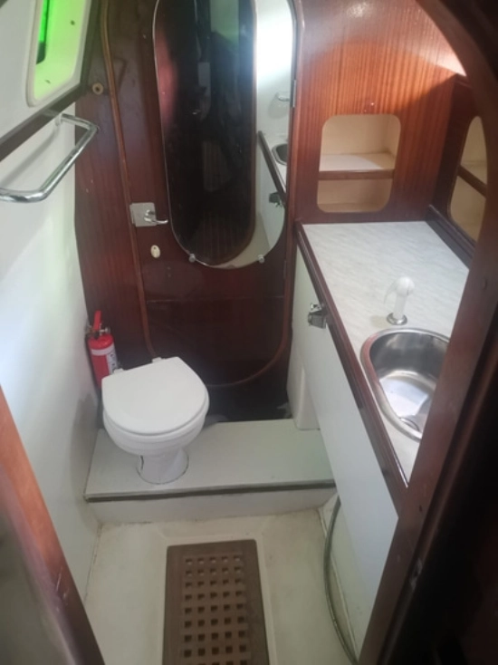 Catana Lock Crowther de segunda mano en venta