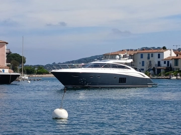 Princess V62 usata in vendita