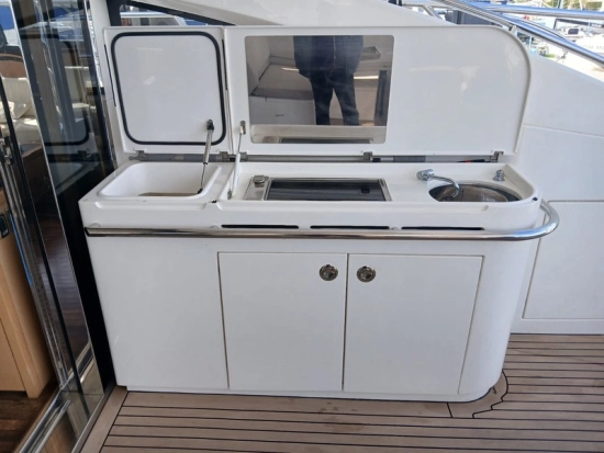 Princess V62 usata in vendita
