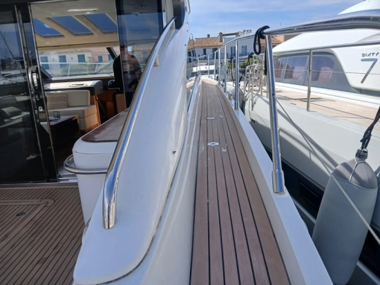 Princess V62 usata in vendita