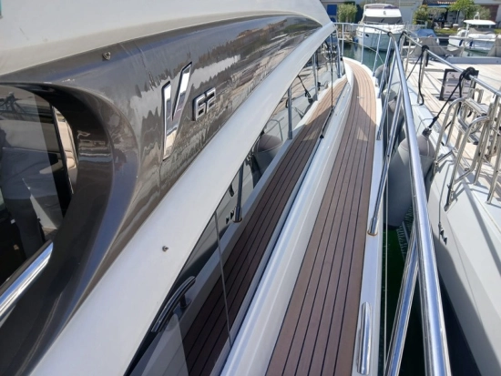 Princess V62 usata in vendita