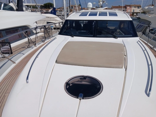Princess V62 usata in vendita