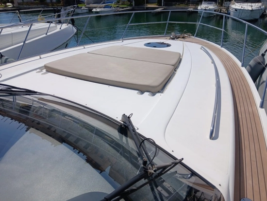 Princess V62 usata in vendita