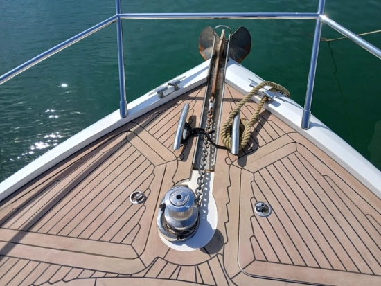 Princess V62 usata in vendita