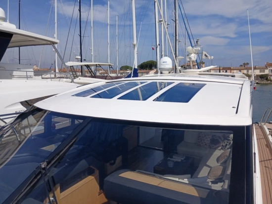 Princess V62 usata in vendita