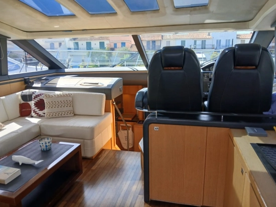 Princess V62 usata in vendita