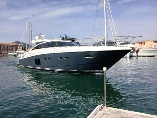 Princess V62 usata in vendita