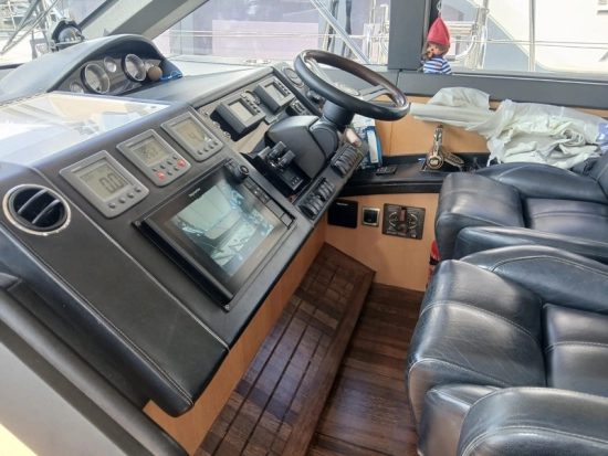 Princess V62 usata in vendita