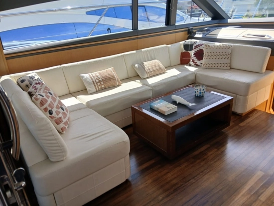 Princess V62 usata in vendita