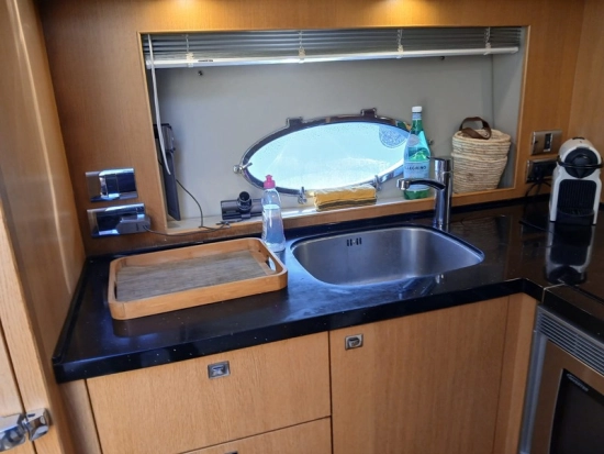 Princess V62 usata in vendita