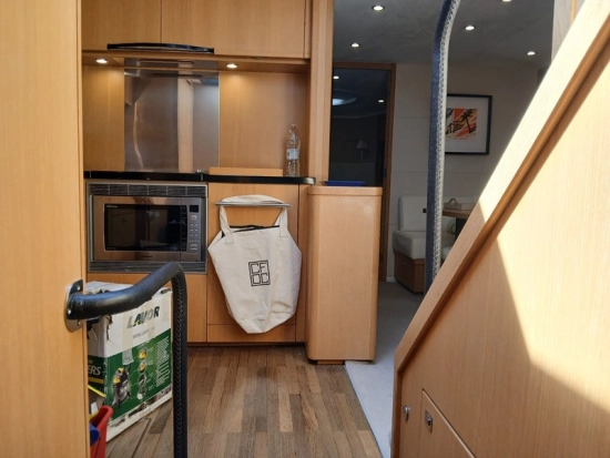 Princess V62 usata in vendita