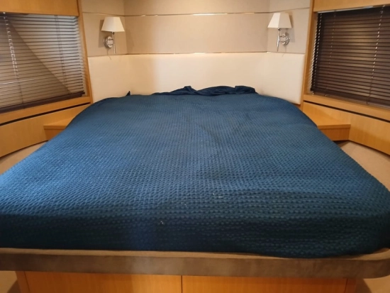 Princess V62 usata in vendita