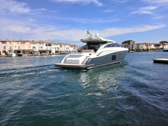 Princess V62 usata in vendita