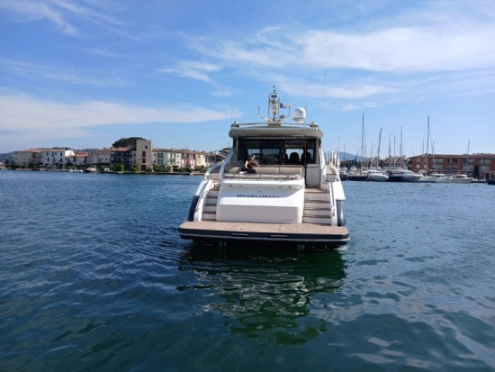 Princess V62 usata in vendita