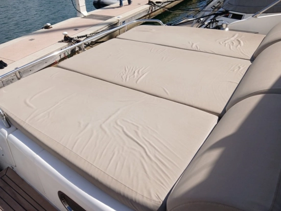 Princess V62 usata in vendita